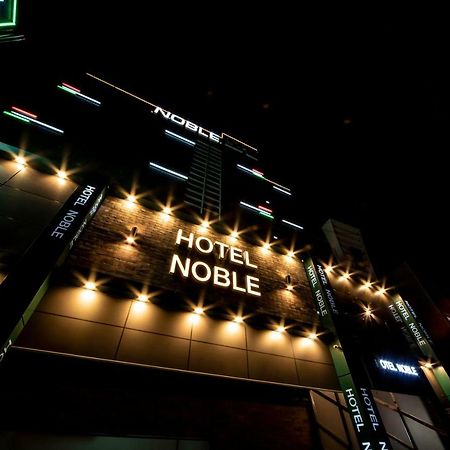 Noble Hotel Incshon Kültér fotó