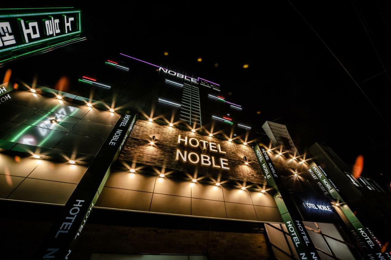 Noble Hotel Incshon Kültér fotó